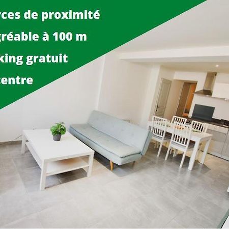 T2 Grand Espace Calme Et Confort Bergerac Exterior photo